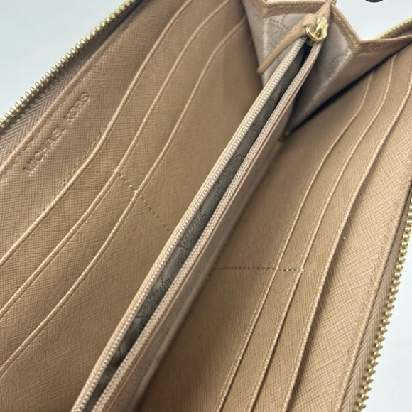 Michael KORS Phyton bag and matching wallet - Picture 6 of 7